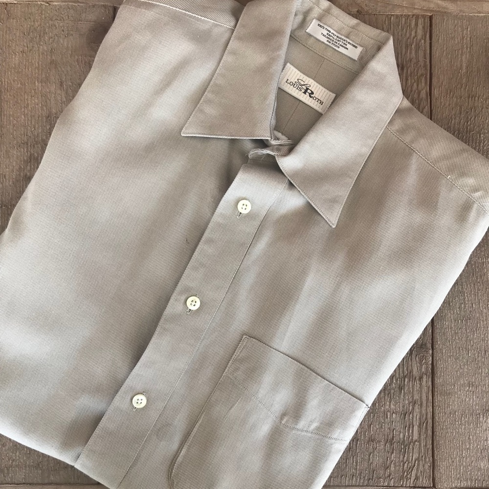 Men’s Dress Shirt 👔